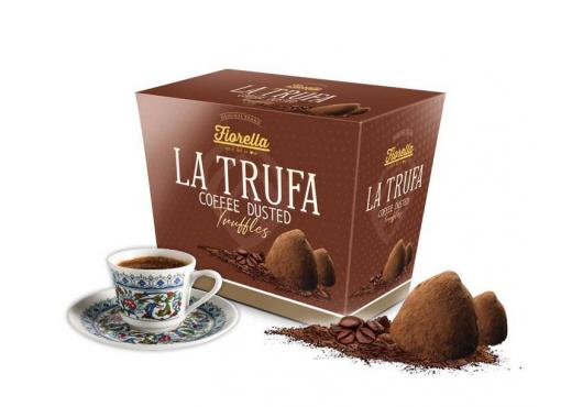 La Trufa 200g - coffee La Trufa 200g - coffee