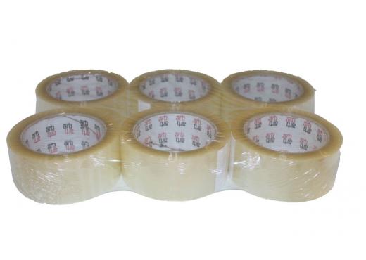 Lepicí páska 100m*6ks Lepicí páska 100m*6ks