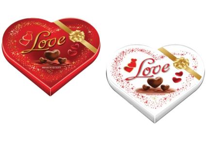 LOVE 106g - SRDCE LOVE 106g - SRDCE