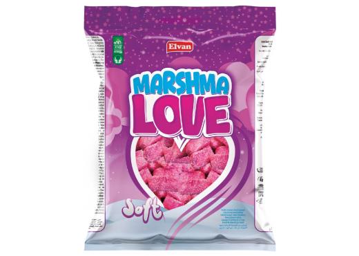 MarshmaLove 80g*12ks MarshmaLove 80g*12ks