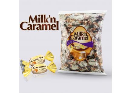 MILK’N Caramel 1kg Expirace: 01.02.2027 MILK’N Caramel 1kg Expirace: 01.02.2027