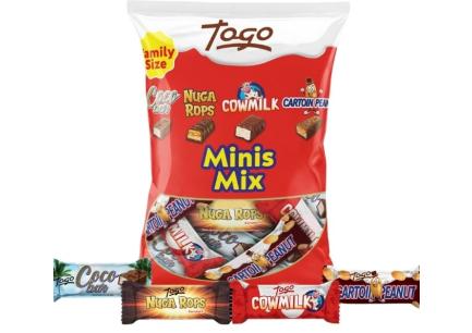 Minis Mix 1000g Minis Mix 1000g