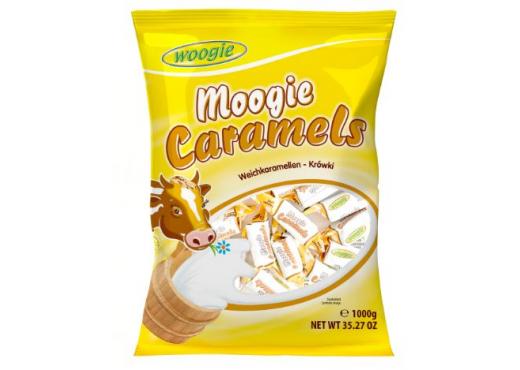 MOOGIE Milk Caramels 1kg MOOGIE Milk Caramels 1kg