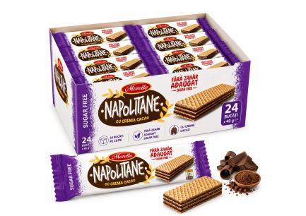 Morello sugar free 40g*24ks kakao Morello sugar free 40g*24ks kakao