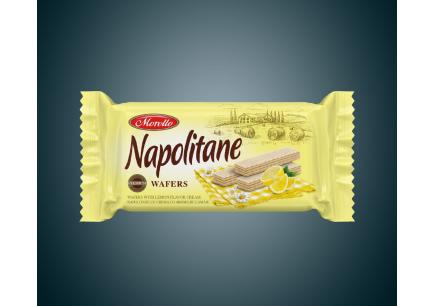 Morello wafers 50g*24ks - citron Pozor vyšší cena! Morello wafers 50g*24ks - citron Pozor vyšší cena!