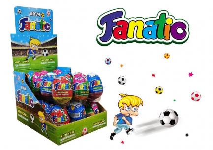 Nova Fanatic 25g*24ks Nova Fanatic 25g*24ks