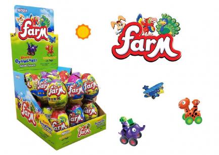 Nova Farm 25g*24ks Nova Farm 25g*24ks