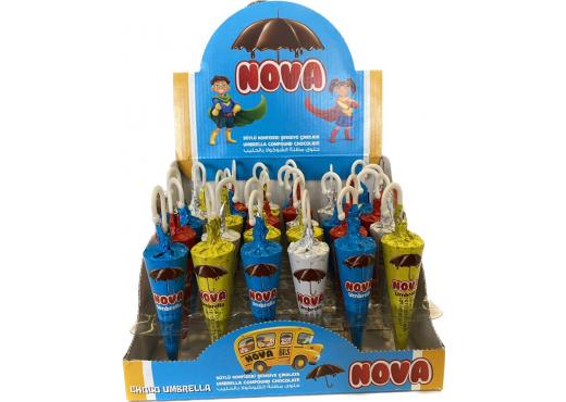 Nova Umbrella 25g*30ks Nova Umbrella 25g*30ks