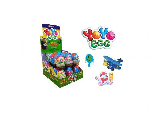 Nova yoyo 25g*24ks Nova yoyo 25g*24ks