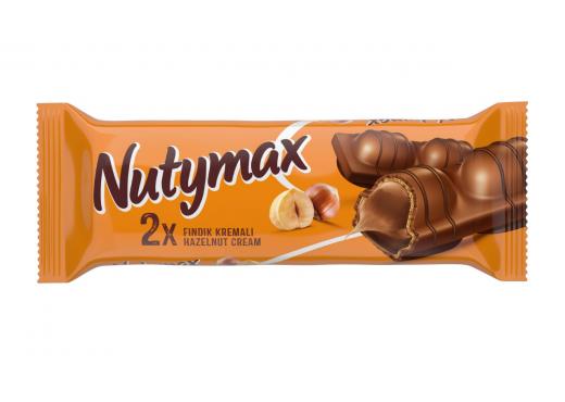 Nutymax 44g*16ks oříšek Nutymax 44g*16ks oříšek