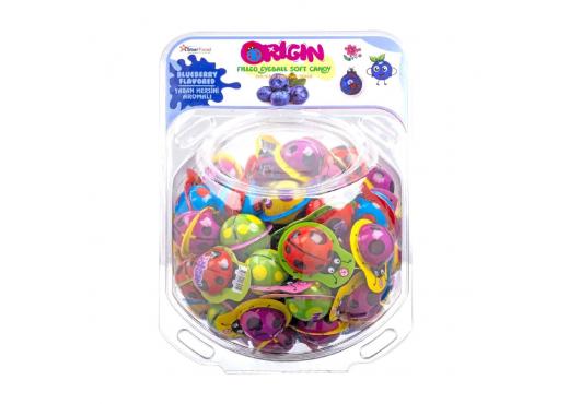Origin jelly soft candy 12,5g*65ks Origin jelly soft candy 12,5g*65ks
