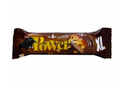 Power 50g*24ks - Arašídová tyčinka s nugátem Power 50g*24ks - Arašídová tyčinka s nugátem