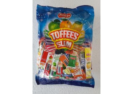 Prestige Toffees Slim 1kg - mix Prestige Toffees Slim 1kg - mix