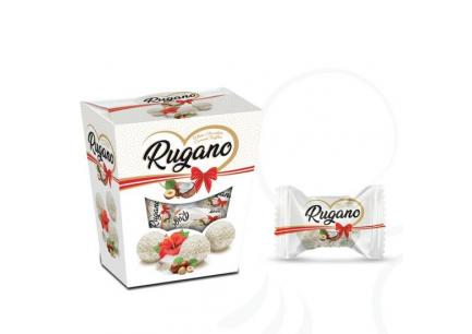 Rugano 250g oříšek-kokos Pozor vyšší cena! Rugano 250g oříšek-kokos Pozor vyšší cena!
