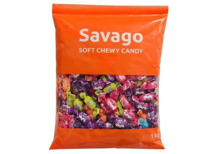 Savago 1kg - mix Savago 1kg - mix