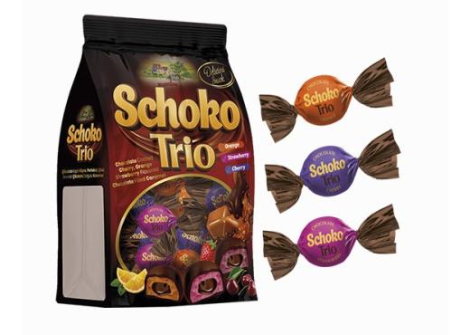 Schoko Trio 500g Schoko Trio 500g