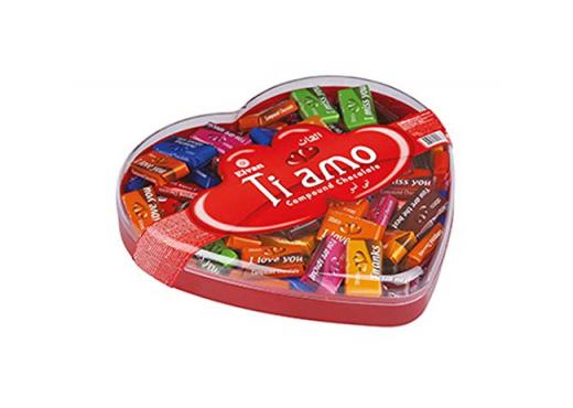 Tiamo 150g - srdce Tiamo 150g - srdce