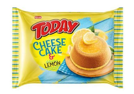 Today cheese cake 45g*24ks lemon Today cheese cake 45g*24ks lemon
