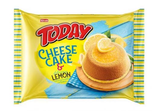 Today cheese cake 45g*24ks lemon Today cheese cake 45g*24ks lemon