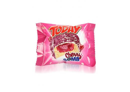 TODAY Cherry BOMB 45g*24ks TODAY Cherry BOMB 45g*24ks
