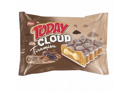 Today CLOUD 45g*24ks Tiramisu Today CLOUD 45g*24ks Tiramisu