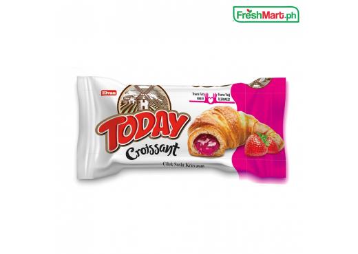 Today Croissant 45g*20ks - jahoda Today Croissant 45g*20ks - jahoda