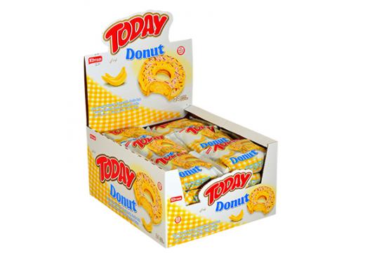Today Donut 45g*24ks - banán Today Donut 45g*24ks - banán