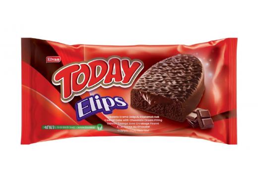 Today Elips 40g*24ks - čokoláda Today Elips 40g*24ks - čokoláda