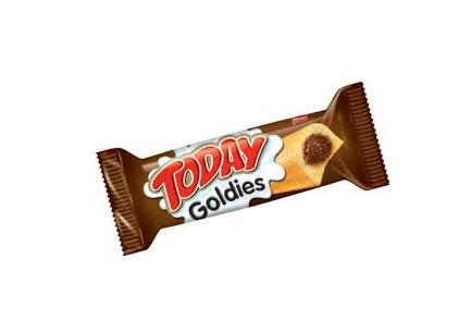 Today Goldies 45g*24ks - chocolate Today Goldies 45g*24ks - chocolate