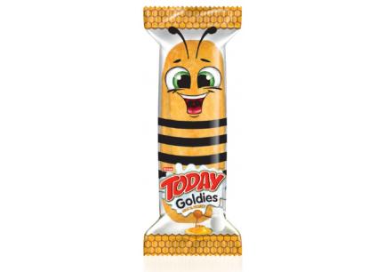 Today Goldies 45g*24ks Honey Today Goldies 45g*24ks Honey