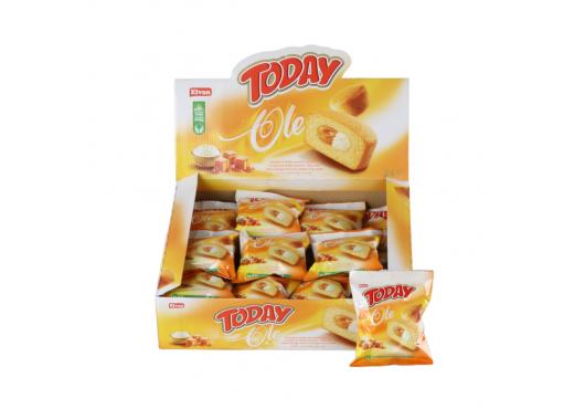 Today Ole 35g*24ks - karamel Today Ole 35g*24ks - karamel
