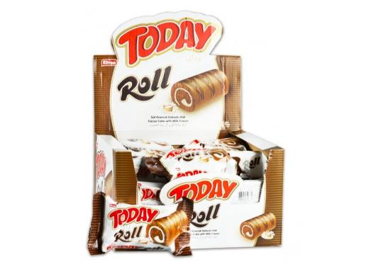 Today roll 40g*24ks - milk Today roll 40g*24ks - milk