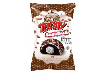 Today Snowball 45g*24ks - káva Today Snowball 45g*24ks - káva