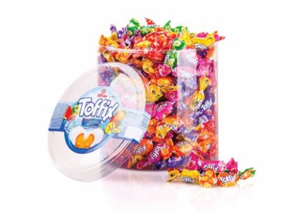 Toffix 1kg - mix - dóza Toffix 1kg - mix - dóza
