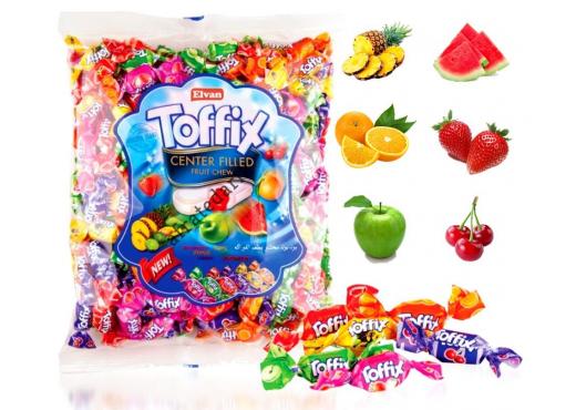 Toffix 1kg - mix Toffix 1kg - mix