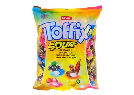 Toffix SOUR 1kg kyselé Toffix SOUR 1kg kyselé