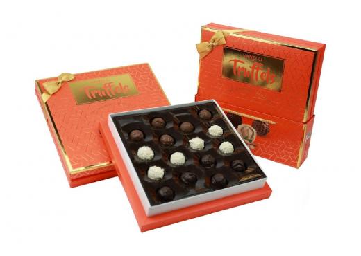 Truffels 210g mix assorted Expirace 03/2026! Truffels 210g mix assorted Expirace 03/2026!