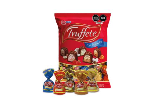 Truffete 1000g - mix Truffete 1000g - mix