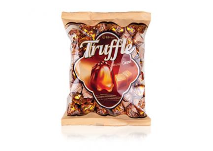 Truffle 1000g - karamel Truffle 1000g - karamel