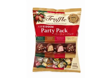 Truffle 990g - Party Pack Truffle 990g - Party Pack