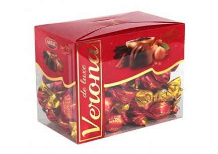 Verona de luxe 450g červená Verona de luxe 450g červená