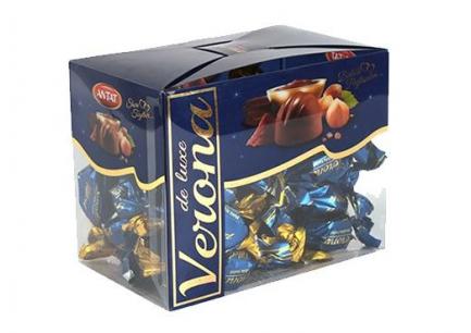 Verona de Luxe 450g modrá Verona de Luxe 450g modrá